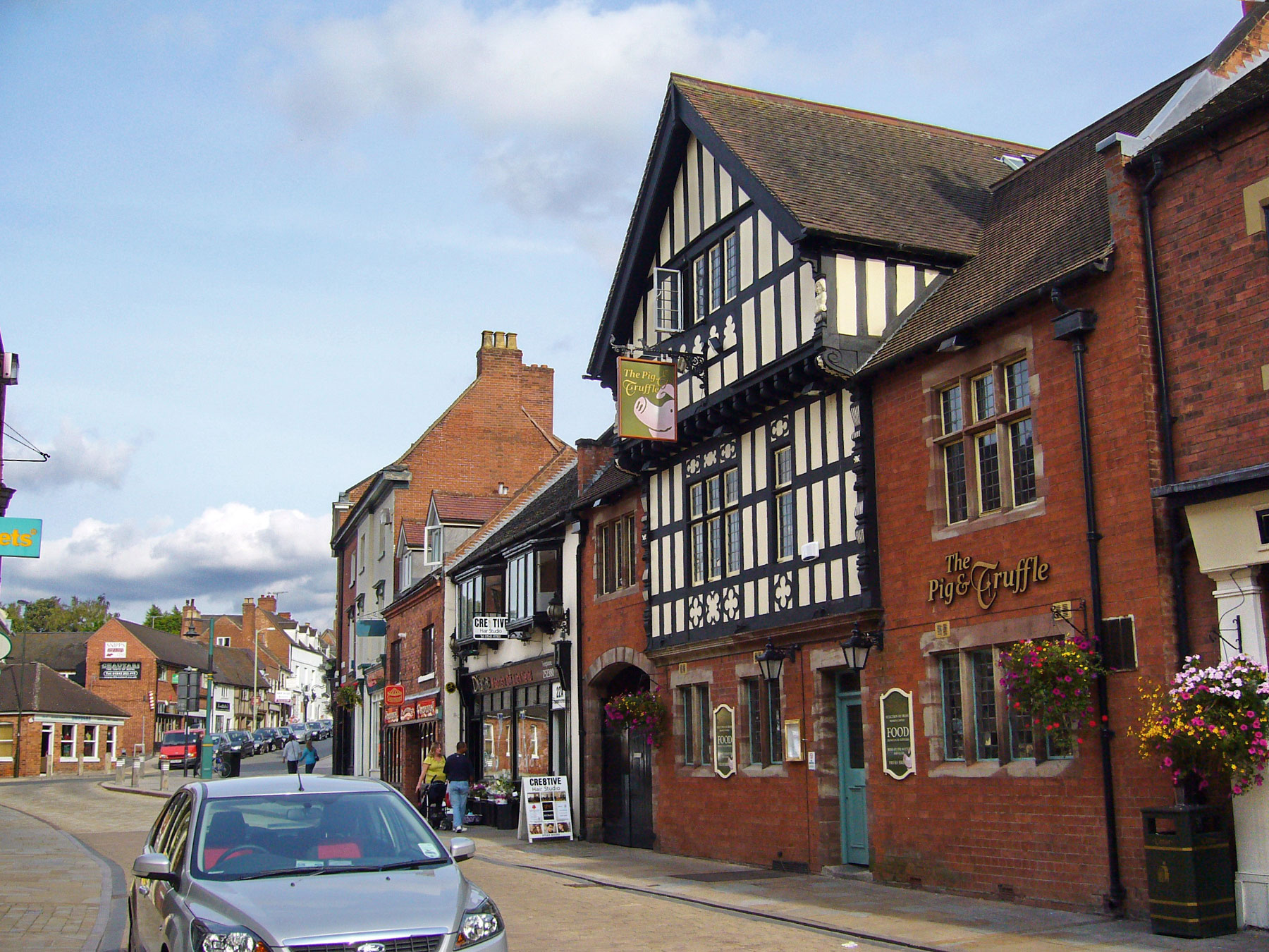 Stratford-upon-Avon